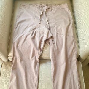 Prana linen pants